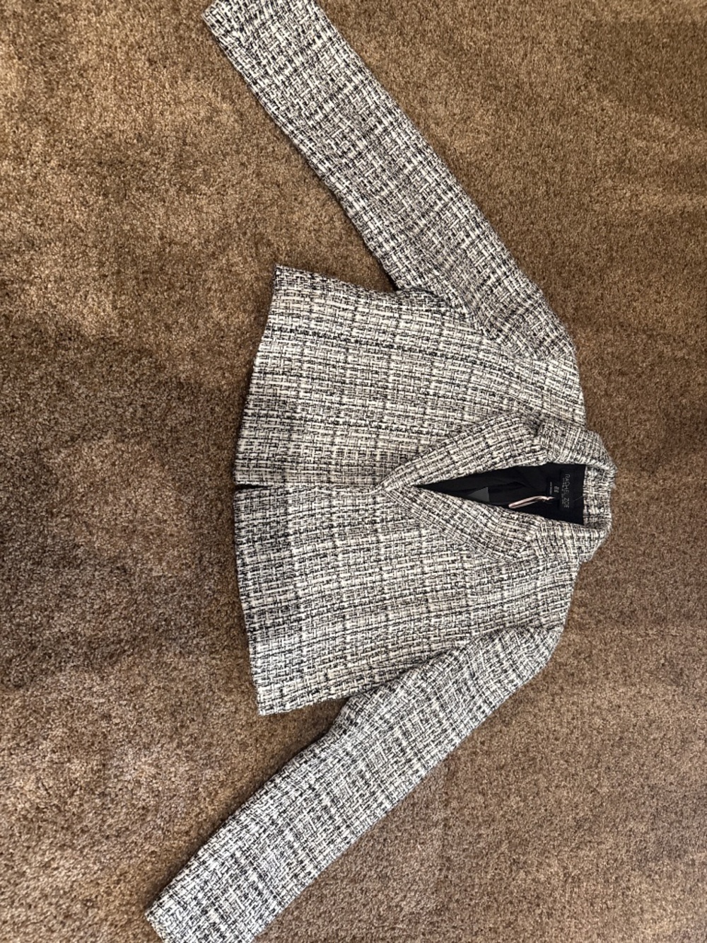 Cropped Jacket - Picture 4 of 4